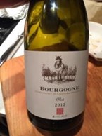 Oka Bourgogne 2012